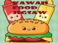 Permainan Teka-teki Makanan Kawaii talian Permainan Teka-teki Makanan Kawaii talian