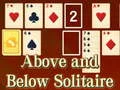 Permainan Solitair Atas dan Bawah talian Permainan Solitair Atas dan Bawah talian