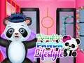 Permainan Gaya Hidup Panda Nakal talian Permainan Gaya Hidup Panda Nakal talian