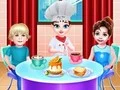 Permainan Bayi Taylor Ketua Kafe talian Permainan Bayi Taylor Ketua Kafe talian