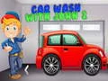 Permainan Mencuci Kereta dengan John 2 talian