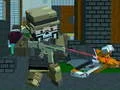 Permainan Penembak Pixel Zombie Multiplayer talian