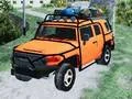 Permainan Pemanduan Trak Off-Road 3D talian