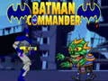 Permainan Batman Komander talian