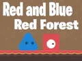 Permainan Hutan Merah dan Biru Merah talian Permainan Hutan Merah dan Biru Merah talian
