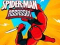 Permainan Spider-man Pembunuh talian Permainan Spider-man Pembunuh talian