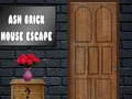 Permainan Melarikan Diri dari Rumah Bata Ash talian Permainan Melarikan Diri dari Rumah Bata Ash talian