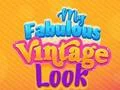 Permainan Penampilan Vintage Saya yang Hebat talian Permainan Penampilan Vintage Saya yang Hebat talian