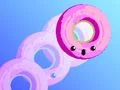 Permainan Donat Bergulung talian Permainan Donat Bergulung talian
