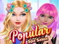 Permainan Salon Spa Popular talian
