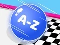 Permainan 2048 Pelari ABC talian Permainan 2048 Pelari ABC talian