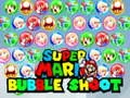 Permainan Super Mario Tembakan Buih talian