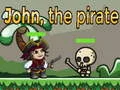 Permainan John, lanun talian