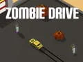 Permainan Pemanduan Zombie talian