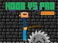 Permainan Noob vs Pro: Armageddon talian Permainan Noob vs Pro: Armageddon talian