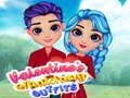 Permainan Pakaian Padanan untuk Hari Valentine talian