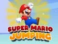 Permainan Super Mario Melompat talian