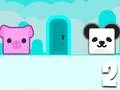 Permainan Melarikan Diri Panda Dengan Piggy 2 talian Permainan Melarikan Diri Panda Dengan Piggy 2 talian