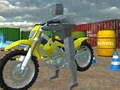 Permainan Permainan Meletak Motosikal 3D talian
