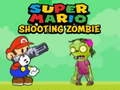 Permainan Super Mario Menembak Zombie talian