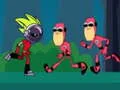 Permainan Teen Titans Go! Serangan paya talian Permainan Teen Titans Go! Serangan paya talian