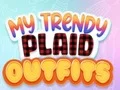 Permainan Pakaian Plaid Trendy Saya talian Permainan Pakaian Plaid Trendy Saya talian