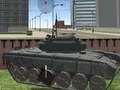 Permainan Simulator Tembakan Tank talian