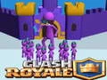Permainan Clash Royale 3D talian