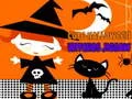 Permainan Puzel Witches Halloween Comel talian Permainan Puzel Witches Halloween Comel talian
