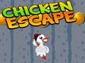 Permainan Melarikan Diri Ayam talian