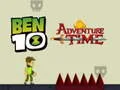 Permainan Ben 10 Pengembaraan talian Permainan Ben 10 Pengembaraan talian