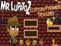 Permainan Encik Lupato 2: Harta Karun Piramid Mesir talian Permainan Encik Lupato 2: Harta Karun Piramid Mesir talian