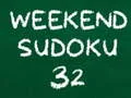 Permainan Sudoku Hujung Minggu 32 talian