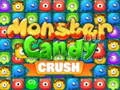 Permainan Monster Candy Crush talian
