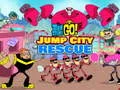 Permainan Teen Titans Go: Penyelamatan Jump City talian Permainan Teen Titans Go: Penyelamatan Jump City talian