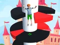 Permainan Lonjakan Helix Diraja 3D talian