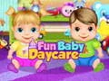 Permainan Pusat Jagaan Baby Fan talian