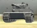 Permainan Pertempuran Tank 3D 2021 talian