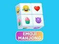 Permainan Mahjong Emoji talian