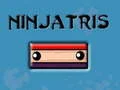 Permainan Ninjatris talian