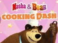 Permainan Masha dan Beruang: Memasak dengan Pantas talian