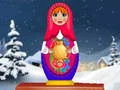 Permainan Pencipta Matryoshka talian