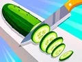 Permainan Cabaran Memotong Buah talian Permainan Cabaran Memotong Buah talian