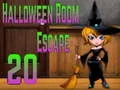 Permainan Amgel Halloween Melarikan Diri dari Bilik 20 talian Permainan Amgel Halloween Melarikan Diri dari Bilik 20 talian