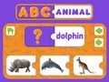 Permainan ABC Haiwan talian Permainan ABC Haiwan talian