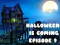 Permainan Halloween akan tiba episod 9 talian