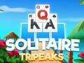 Permainan Solitaire TriPeaks talian