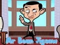Permainan Puzzle Encik Bean talian Permainan Puzzle Encik Bean talian