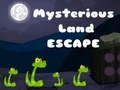 Permainan Pelarian Tanah Misteri talian