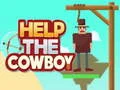 Permainan Bantu Cowboy talian